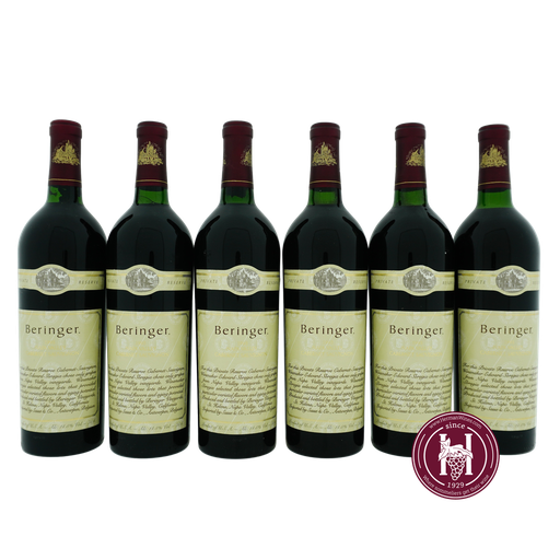 Private Reserve Cabernet Sauvignon - Beringer- 1993 - R 0.75L