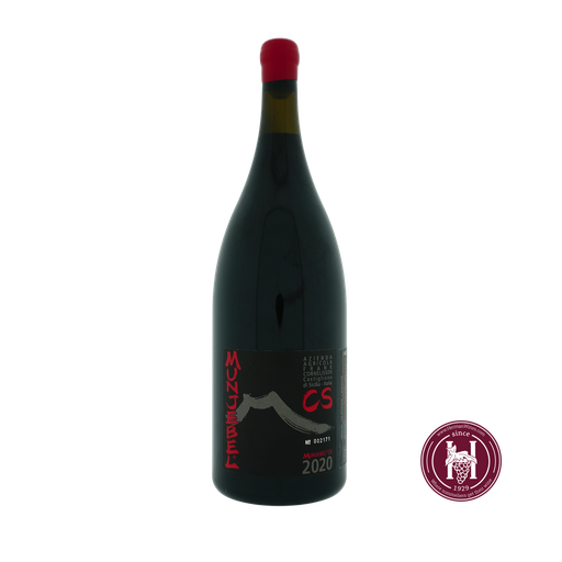 Munjebel CS - Frank Cornelissen - 2020 - R 1.5L