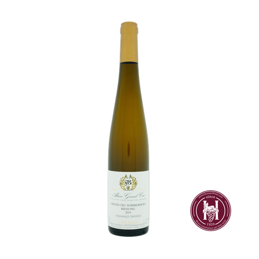 Riesling Grand Cru Sommerberg Vendanges Tardives - Albert Boxler - 2019 - W 0.5L
