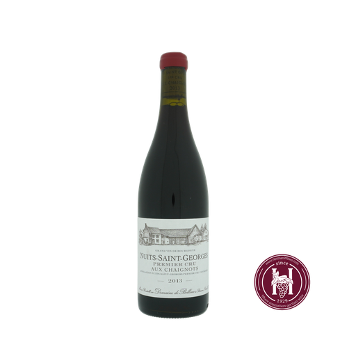 Nuits Saint Georges 1er cru aux Chaignots - De Bellene - 2013 - R 0.75L