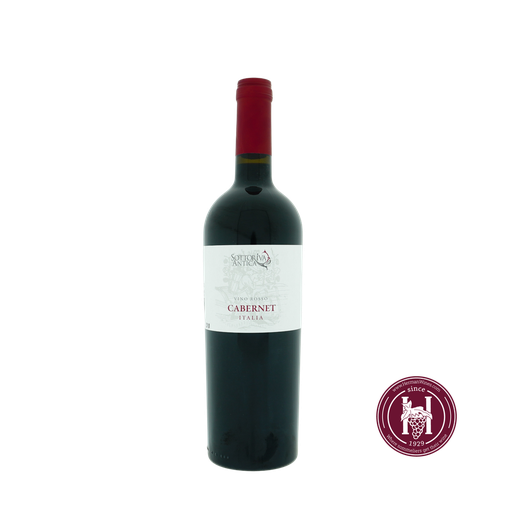 Cabernet Sauvignon Sottoriva - Bixio - Veneto Italië - NV - R 0.75L