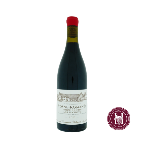 Vosne Romanee 1er cru les Suchots - De Bellene - 2020 - R - 0.75l