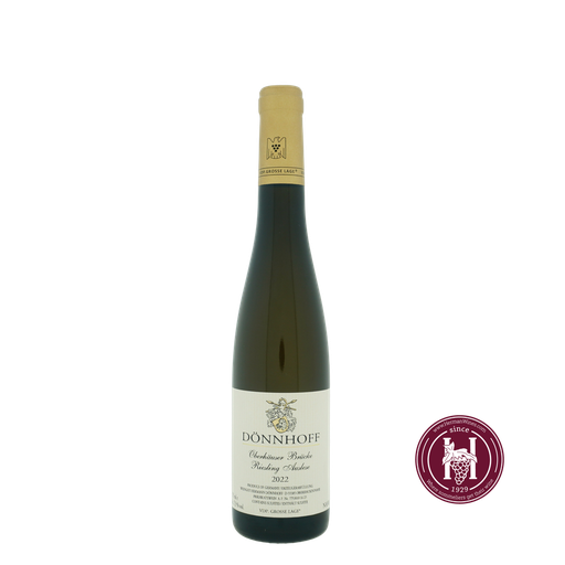 Riesling Oberhauser Brucke Auslese GK - Donnhoff - 2022 - W 0.375L