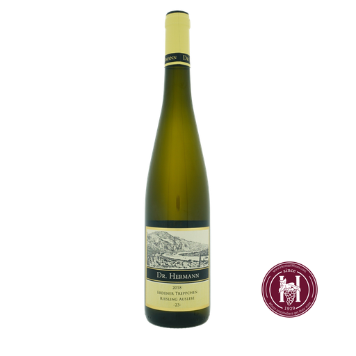 Erdener Treppchen Auslese -23- - Dr. Hermann - 2018 - W 0.75L