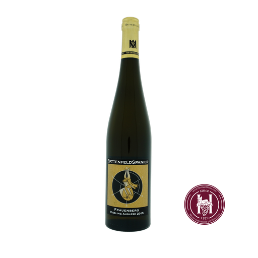 Frauenberg Riesling Auslese - Battenfeld-Spanier - 2015 - W 0.75L