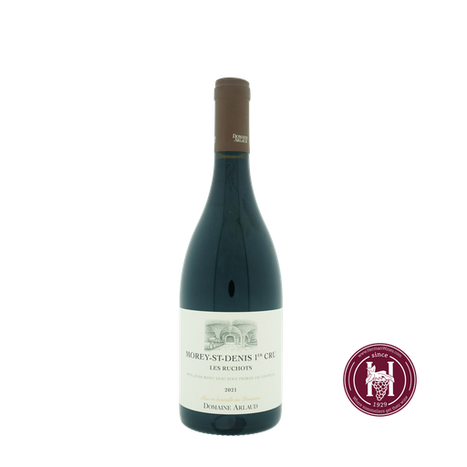 Morey Saint Denis 1er cru les Ruchots - Domaine Arlaud - 2021 - R 0.75L