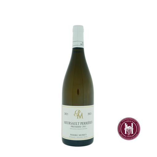 Meursault 1er cru Perrieres - Pierre Morey - 2021 - W 0.75L