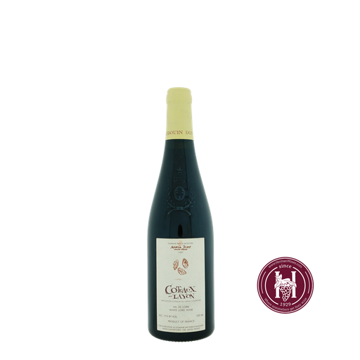 Coteaux du Layon Grains Nobles Maria Juby - Patrick Baudoin - 1997 - W 0.50L