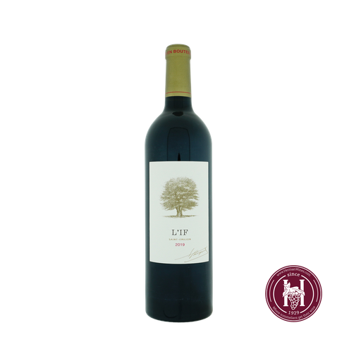 l'If - Saint Emilion - 2019 - R 0.75L