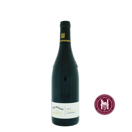 Stettener Monchberg Berge Lemberger Grosses Gewachs Red - Karl Haidle - 2016 - R 0.75L