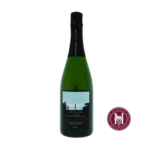 CHAMPAGNE CUVEE RESERVE SERGIO PIOLLOT NV W 0.75L