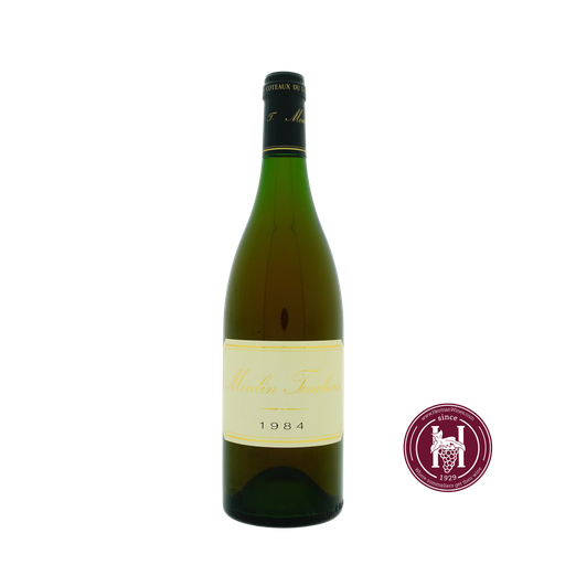 Coteaux du Layon - Moulin Touchais - 1984 - W 0.75L