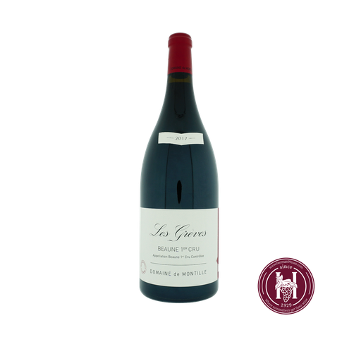 Beaune 1er cru Greves - De Montille - 2017 - R 1.5L