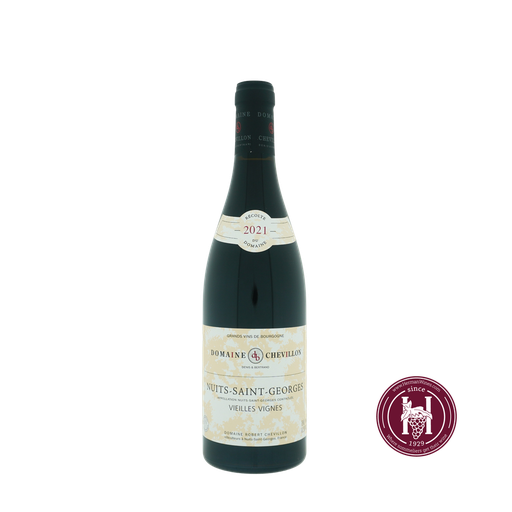 Nuits Saint Georges Vieilles Vignes - Robert Chevillon - 2021 - R 0.75L