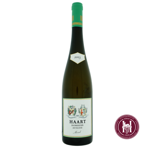Domherr Auslese - Haart - 2003 - W 0.75L