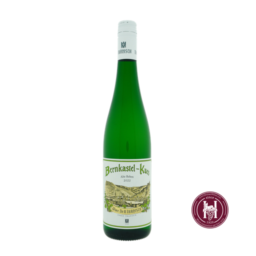 Bernkasteler-Kuess Riesling Alte Reben - Wwe. Dr. H. Thanisch - Erben Thanisch - 2022 - W 0.75L