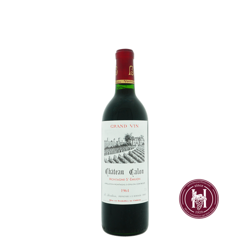 calon - montagne saint emilion - 1964 - R 0.73L