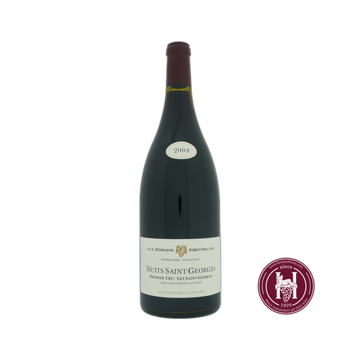 Nuits Saint Georges 1er cru Les Saint Georges - Forey - 2004 - R 1.5L