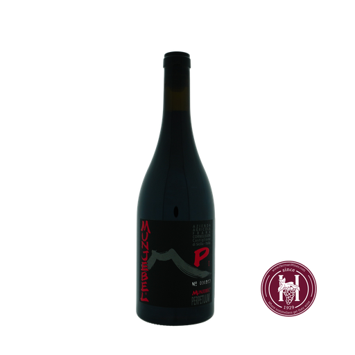 Munjebel PI Perpetuum - Frank Cornelissen - N.V. - R 0.75L