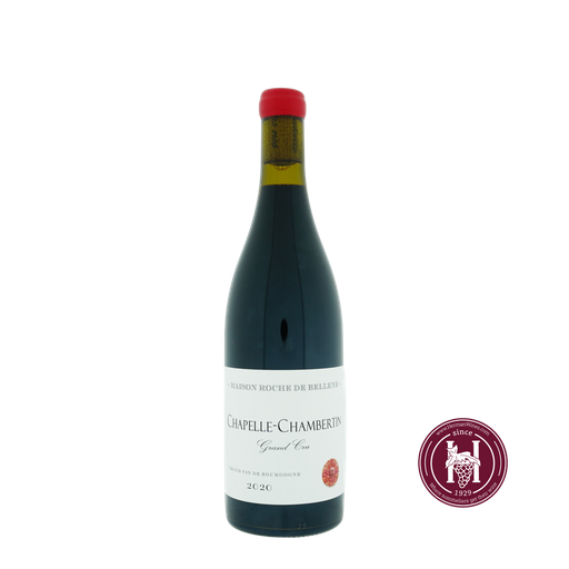 Chapelle Chambertin Grand Cru - Roche de Bellene - 2020 - R 0.75L