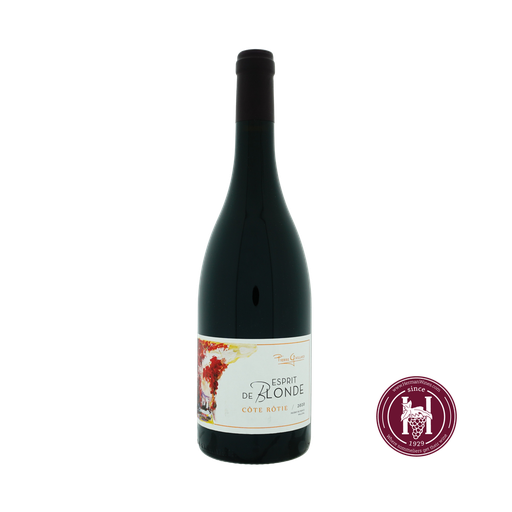 Cote Rotie Esprit de Blonde - Pierre Gaillard - 2020 - R 0.75L