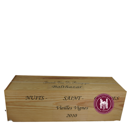 Nuits Saint Georges Vieilles Vignes - De Bellene - 2010 - R 12.0L