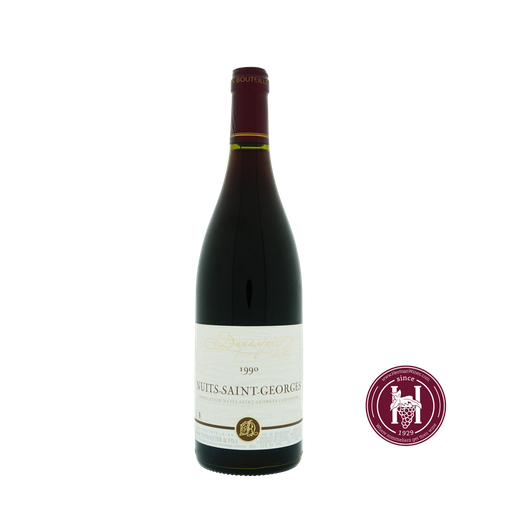 Nuits Saint Georges - Dupasquier et Fils - 1990 - R 0.75L
