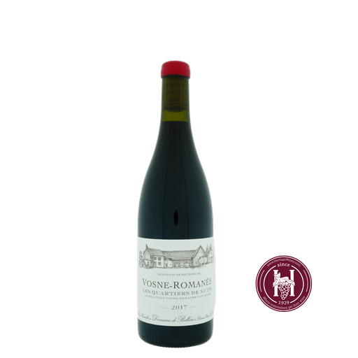 Vosne Romanee Quartiers De Nuits - De Bellene - 2017 - R 0.75L