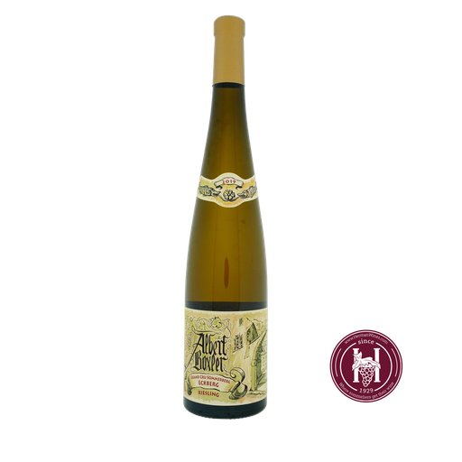 Riesling G.C. Sommerberg E - Albert Boxler - 2019 - W 0.75L