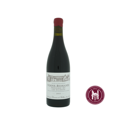 Vosne Romanee 1er cru Suchots - De Bellene - 2013 - R 0.75L