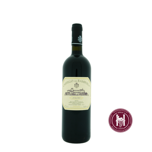 Vigna d'Alceo - Castello di Rampolla - 2014 - R 0.75L