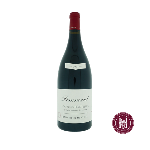 Pommard 1er cru les Pezerolles - Domaine de Montille - 2021 - R 1.5L