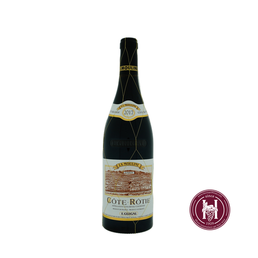 Cote Rotie la Mouline - Guigal - 2017 - R 0.75L