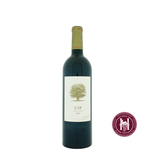 l'If - Saint Emilion - 2016 - R 0.75L