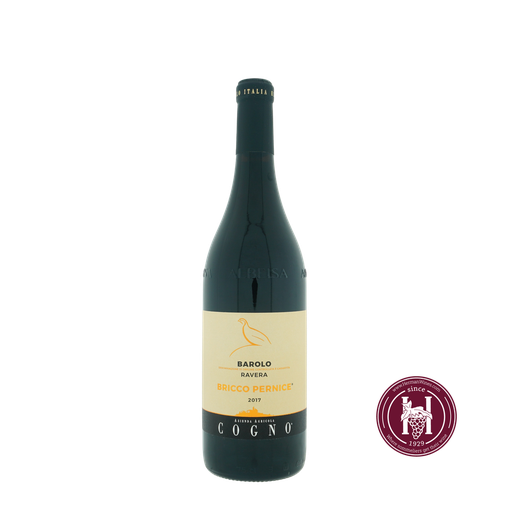 Barolo Ravera Bricco Pernice - Elvio Cogno - 2017 - R 0.75L