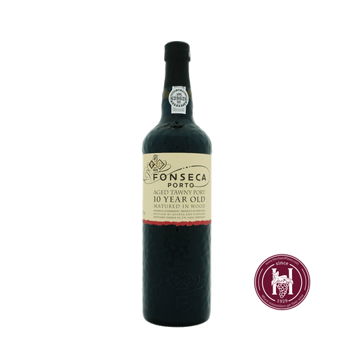 Tawny Port 10 Y.O. - Fonseca - N.V. - R 0.75L