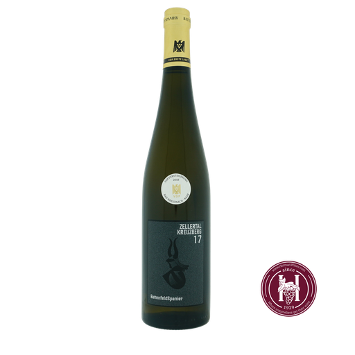 Zellertal Kreuzberg Riesling Auction - Battenfeld-Spanier - 2017 - W 0.75L