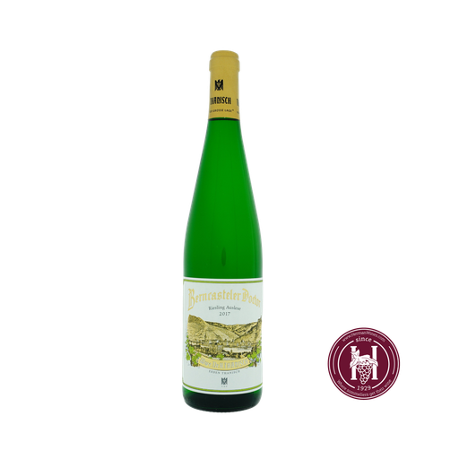 Berncasteler Doctor Auslese - Wwe. Dr. H. Thanisch-Erben Thanisch - 2017 - W 0.75L