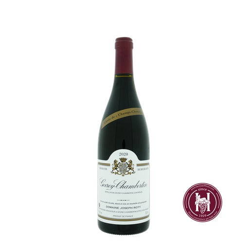 Gevrey Chambertin cuvee de Champs Chenys - Joseph Roty - 2020 - R 0.75L