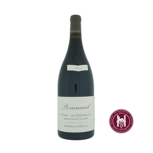 Pommard 1er cru Pezerolles - De Montille - 2014 - R 1.5L