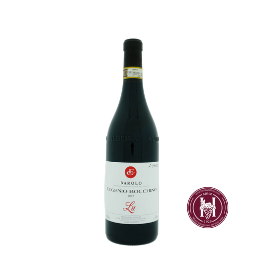 Barolo Lu - Eugenio Bocchino - 2015 - R 0.75L