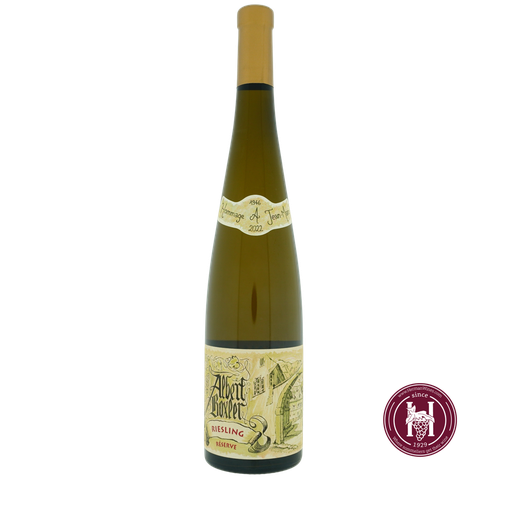 Riesling Reserve - Albert Boxler - 2022 - W 0.75L