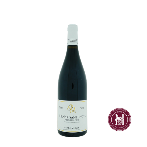Volnay 1er cru Santenots - Pierre Morey - 2020 - R 0.75L