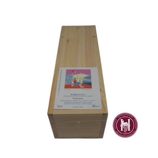 Barolo Torriglione - Roberto Voerzio - 2013 - R 1.5L