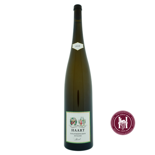 Piesporter Goldtropfchen Auslese - Weingut Haart - 2016 - W 1.5L