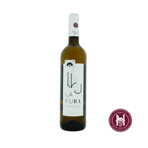 La Fura - Finca Vilamaniscle, Oliveda, Emporda - 2021 - W 0.75L