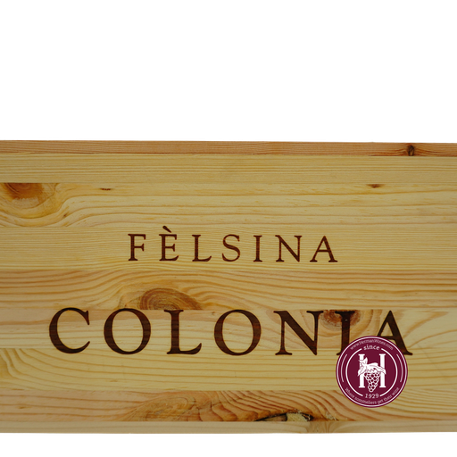 Chianti Classico Gran Selezione Colonia - Felsina - 2018 - R 0.75L