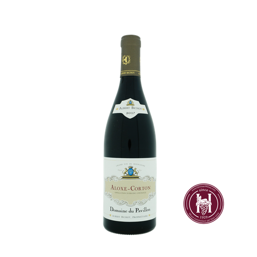 Aloxe-Corton - du Pavillon, Albert Bichot - 2017 - R 0.75L