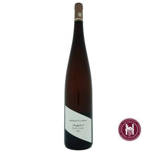 Oestrich Landgeflecht Riesling Unikat - Peter Jakob Kühn - 2020 - W 1.5L