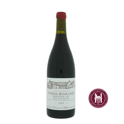 Vosne Romanee 1er cru Suchots - De Bellene - 2012 - R 0.75L
